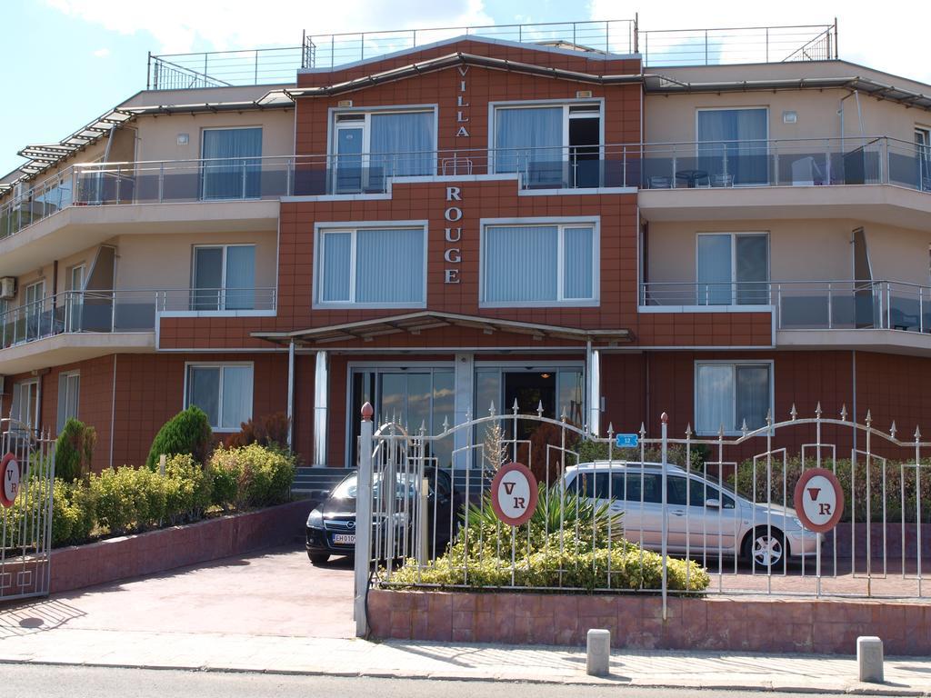 Apartments In Villa Rouge Sozopol Luaran gambar
