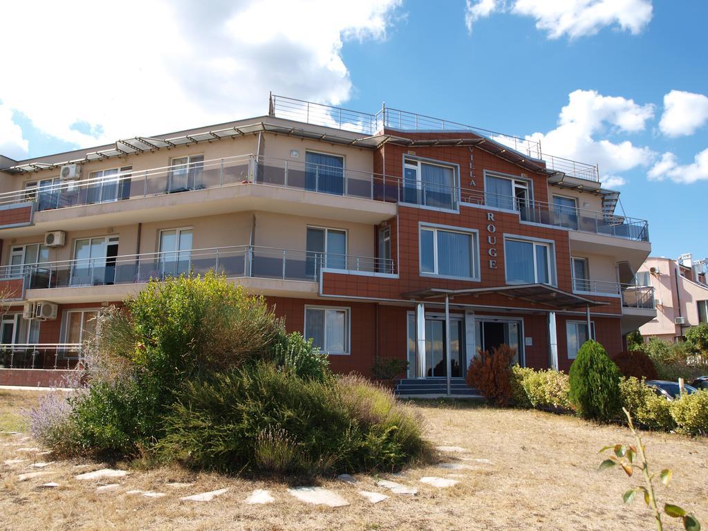 Apartments In Villa Rouge Sozopol Luaran gambar