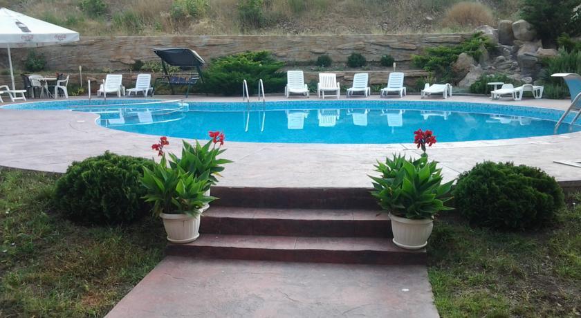 Apartments In Villa Rouge Sozopol Luaran gambar