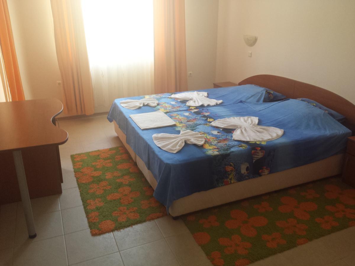 Apartments In Villa Rouge Sozopol Luaran gambar