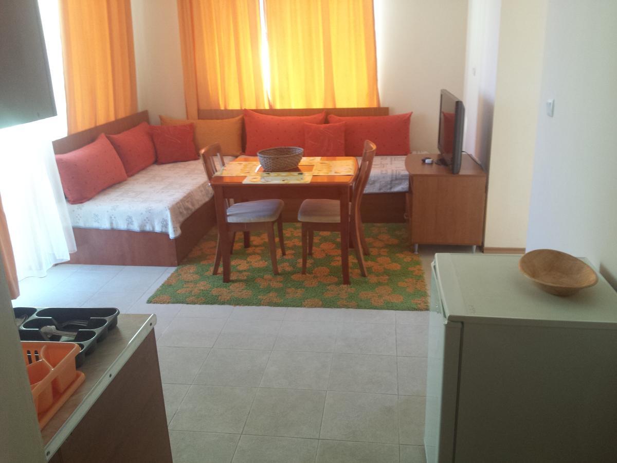 Apartments In Villa Rouge Sozopol Luaran gambar