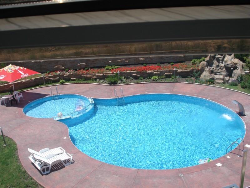 Apartments In Villa Rouge Sozopol Luaran gambar