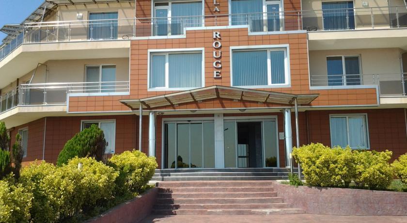 Apartments In Villa Rouge Sozopol Luaran gambar
